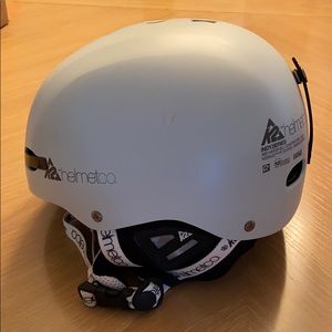 K2 Ski/snowboard helmet